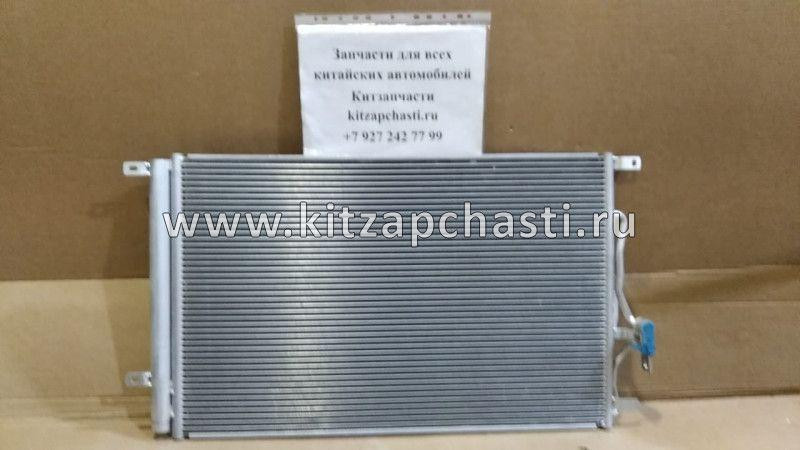 Радиатор кондиционера HAVAL F7 8105100XKQ00A JORDEN JH02F719180