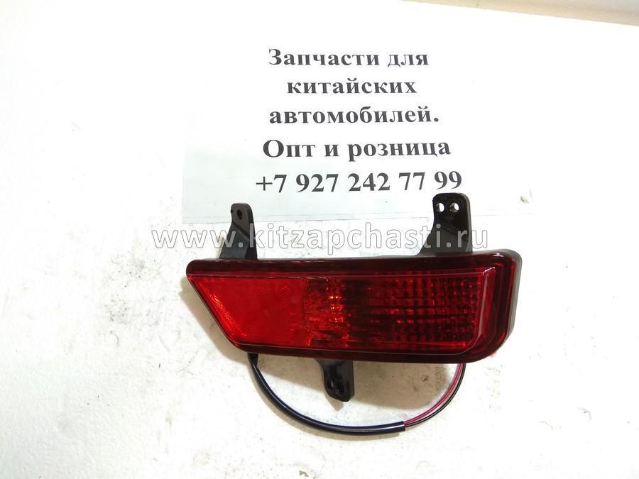 ФОНАРЬ ПРОТИВОТУМАННЫЙ ЗАДНИЙ ЛЕВЫЙ LIFAN MYWAY PBA4116500