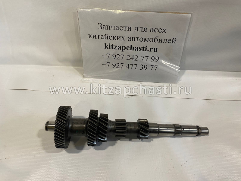 ВАЛ КПП 4/4 ПРОМЕЖУТОЧНЫЙ HAVAL H5 ZM015A-1701301-1